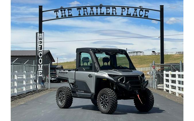 2024 Polaris Industries Ranger XD 1500 Northstar Edition Ultimate 3