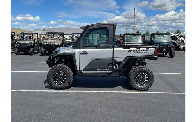 2024 Polaris Industries Ranger XD 1500 Northstar Edition Ultimate 3