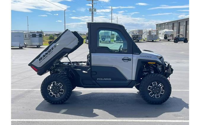 2024 Polaris Industries Ranger XD 1500 Northstar Edition Ultimate 3