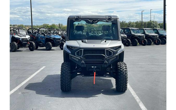 2024 Polaris Industries Ranger XD 1500 Northstar Edition Ultimate 3