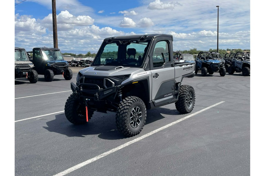 2024 Polaris Industries Ranger XD 1500 Northstar Edition Ultimate 3