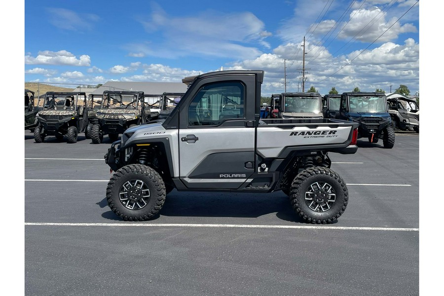 2024 Polaris Industries Ranger XD 1500 Northstar Edition Ultimate 3