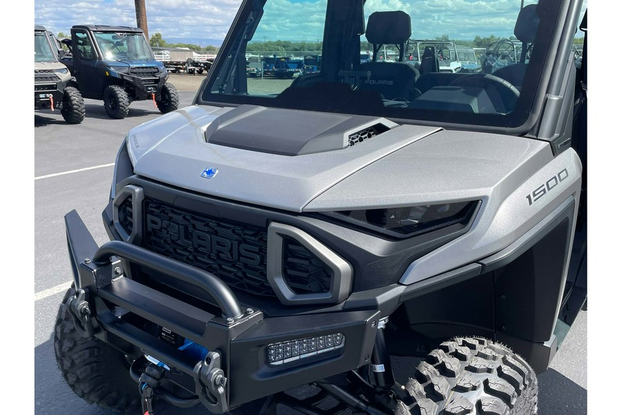 2024 Polaris Industries Ranger XD 1500 Northstar Edition Ultimate 3