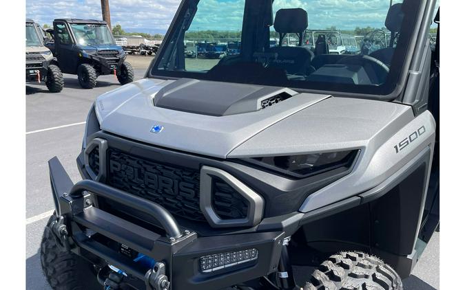 2024 Polaris Industries Ranger XD 1500 Northstar Edition Ultimate 3