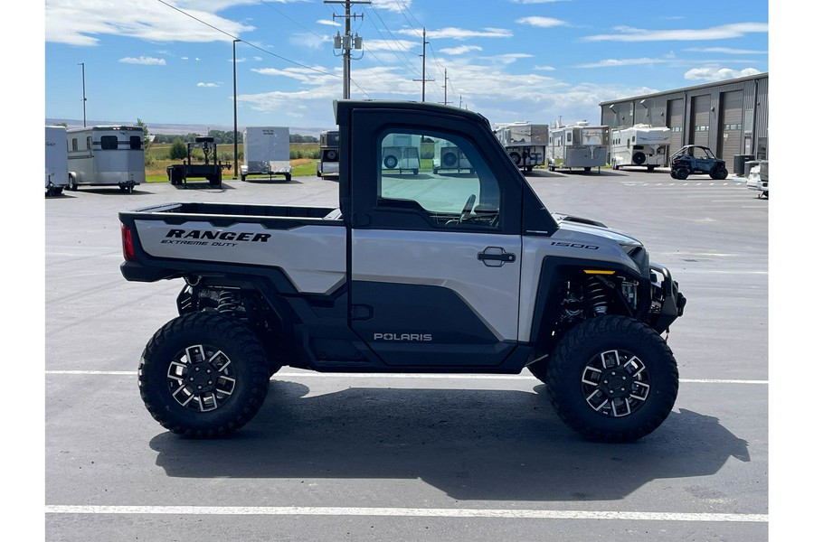 2024 Polaris Industries Ranger XD 1500 Northstar Edition Ultimate 3