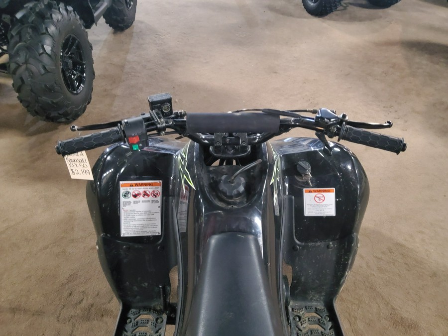 2022 Kawasaki KFX® 50