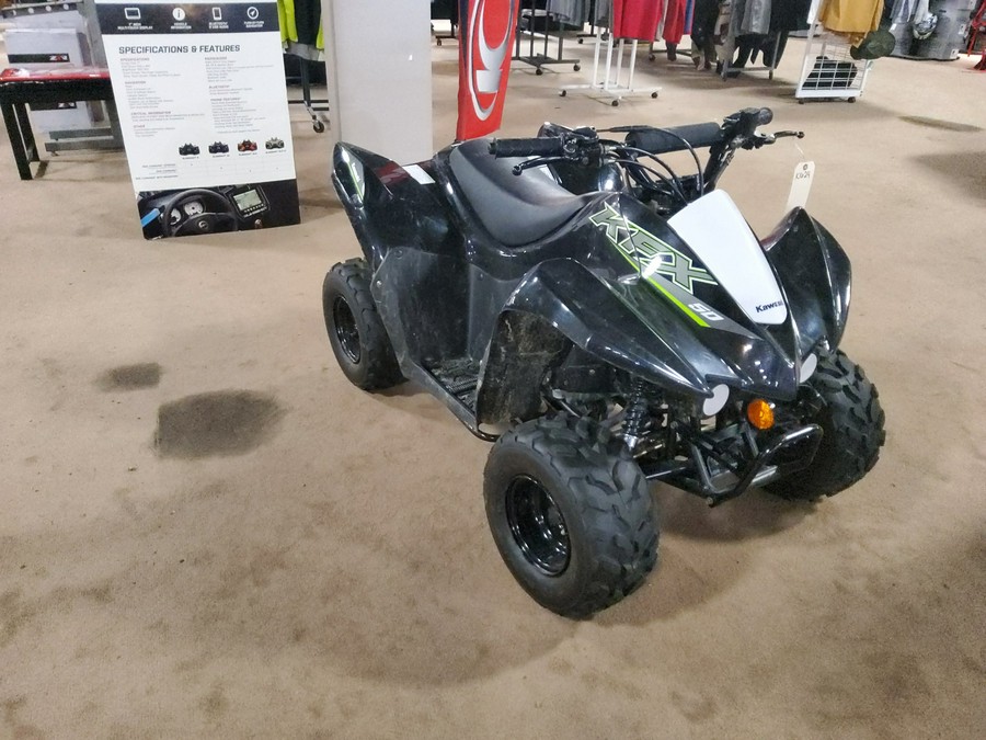 2022 Kawasaki KFX® 50