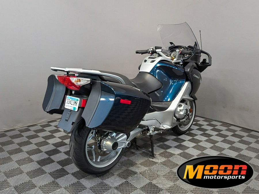 2013 BMW R 1200 RT