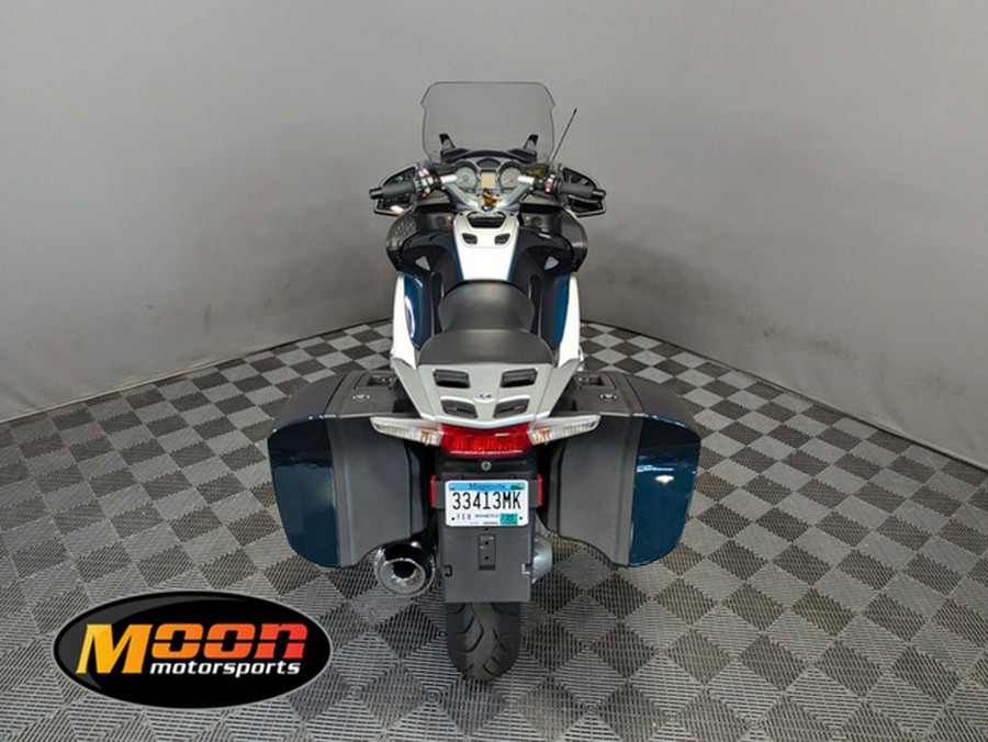 2013 BMW R 1200 RT