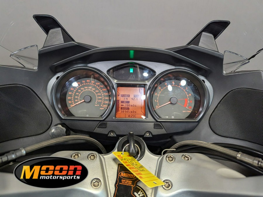 2013 BMW R 1200 RT