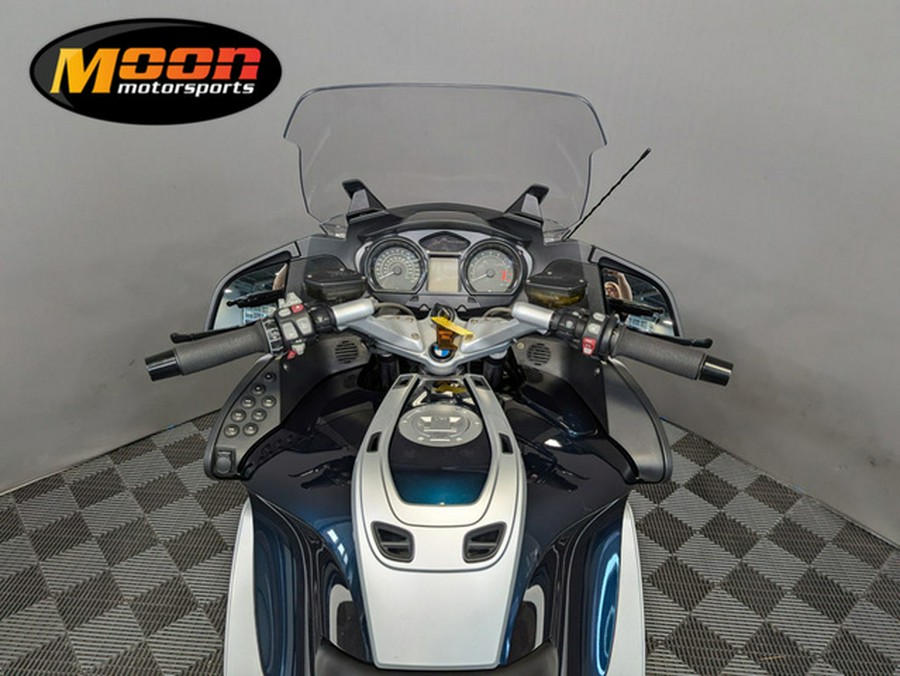 2013 BMW R 1200 RT