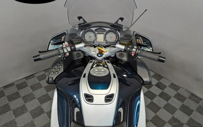 2013 BMW R 1200 RT