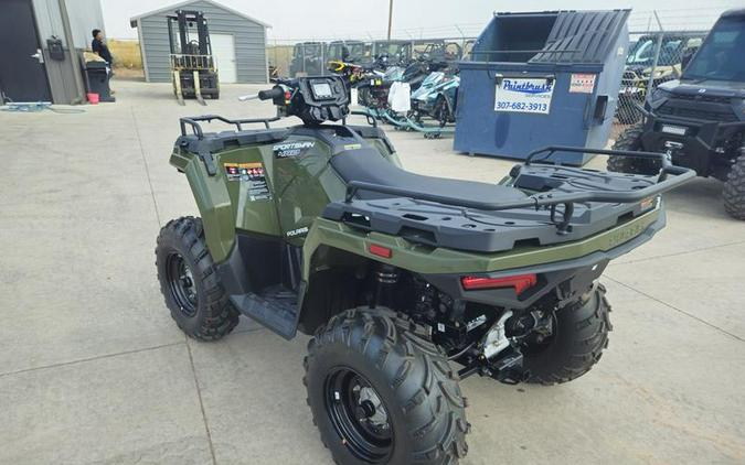 2024 Polaris® Sportsman 450 H.O. EPS