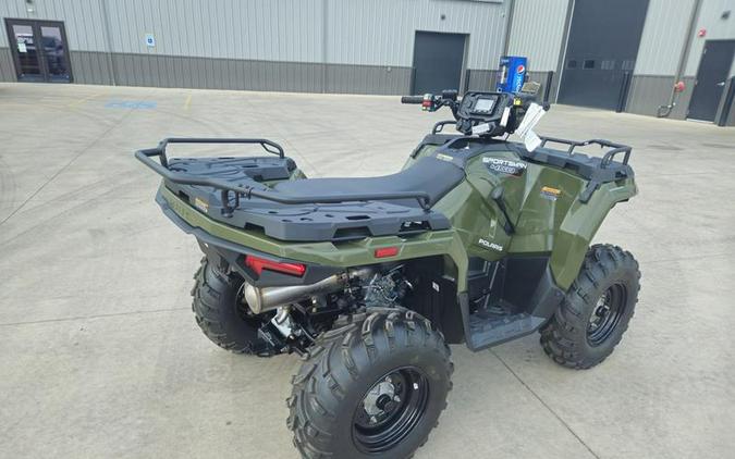 2024 Polaris® Sportsman 450 H.O. EPS