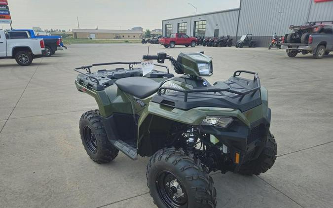 2024 Polaris® Sportsman 450 H.O. EPS