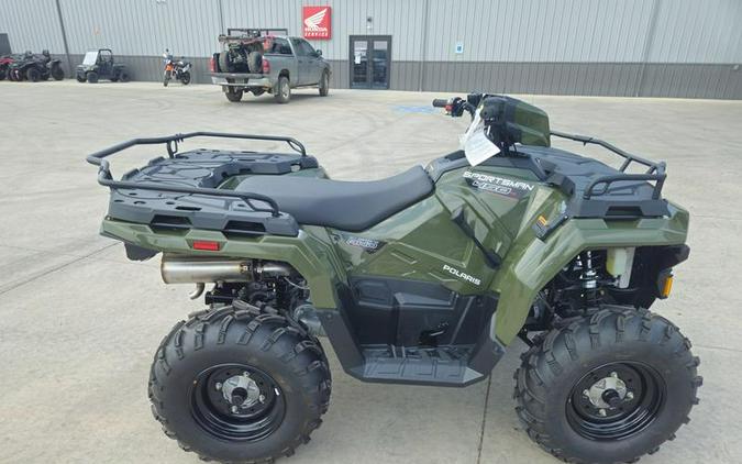 2024 Polaris® Sportsman 450 H.O. EPS