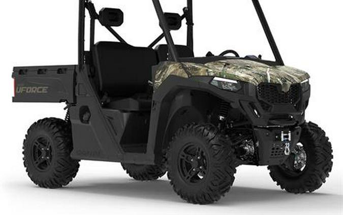 2025 CFMOTO UForce 600