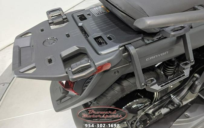 2025 Can-Am Canyon