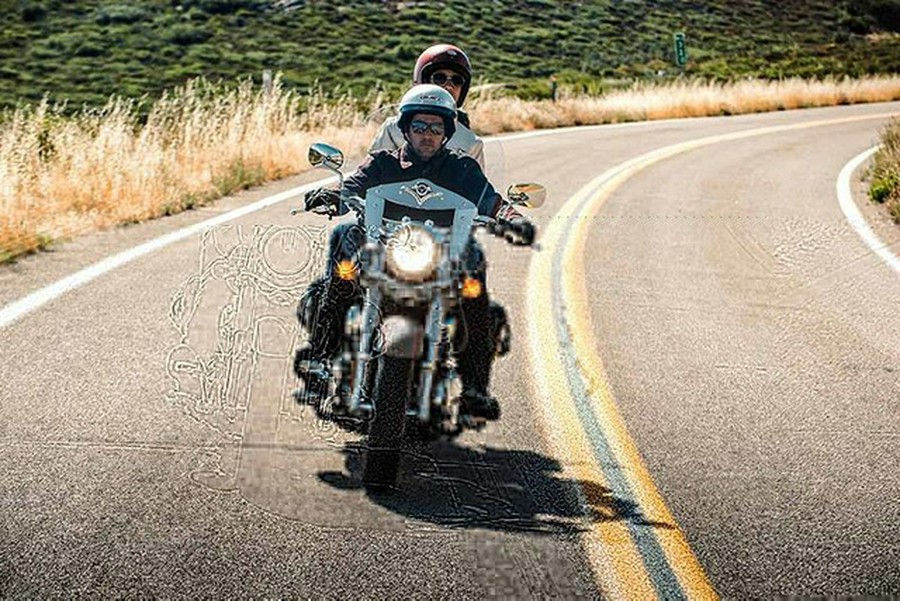 2025 Kawasaki Vulcan 900 Classic LT (VN900DSFNL)