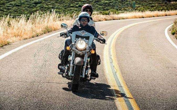 2025 Kawasaki Vulcan 900 Classic LT (VN900DSFNL)