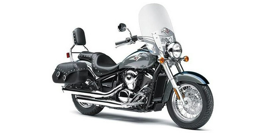 2025 Kawasaki Vulcan 900 Classic LT (VN900DSFNL)
