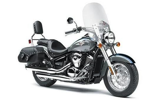 2025 Kawasaki Vulcan 900 Classic LT (VN900DSFNL)