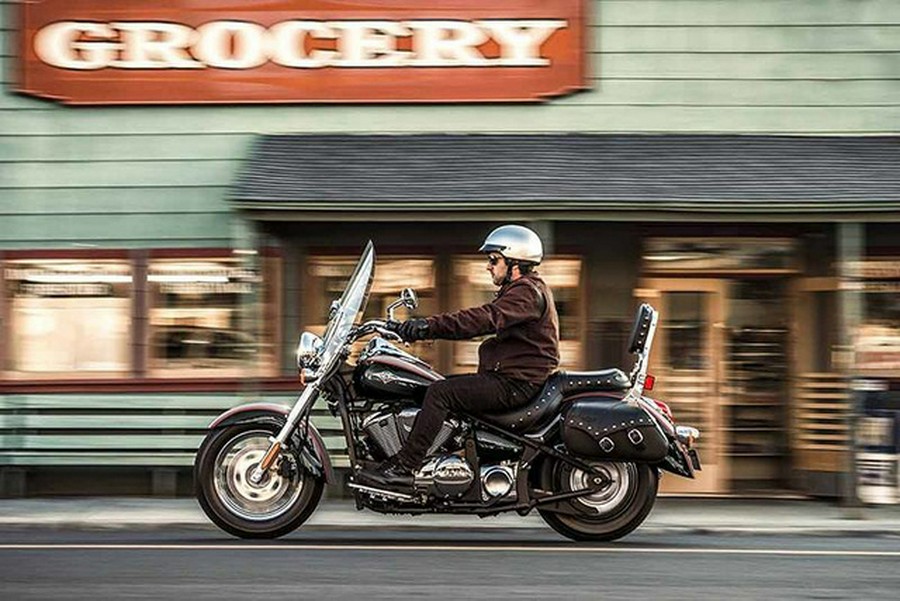 2025 Kawasaki Vulcan 900 Classic LT (VN900DSFNL)