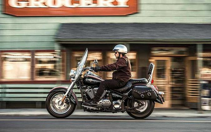 2025 Kawasaki Vulcan 900 Classic LT (VN900DSFNL)