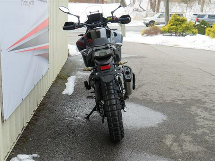 2026 CFMOTO IBEX 450