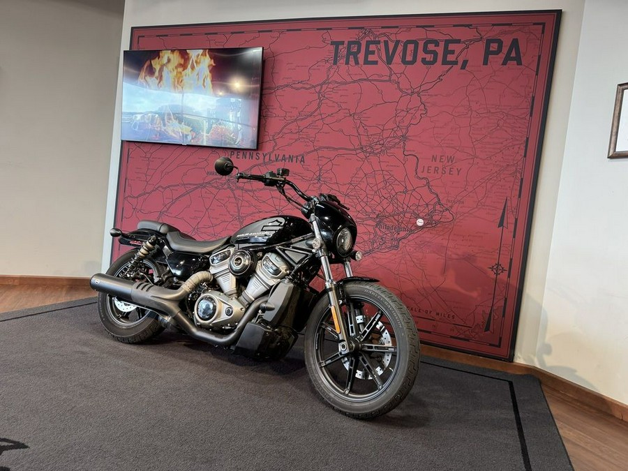 2022 Harley-Davidson® RH975 - Nightster™
