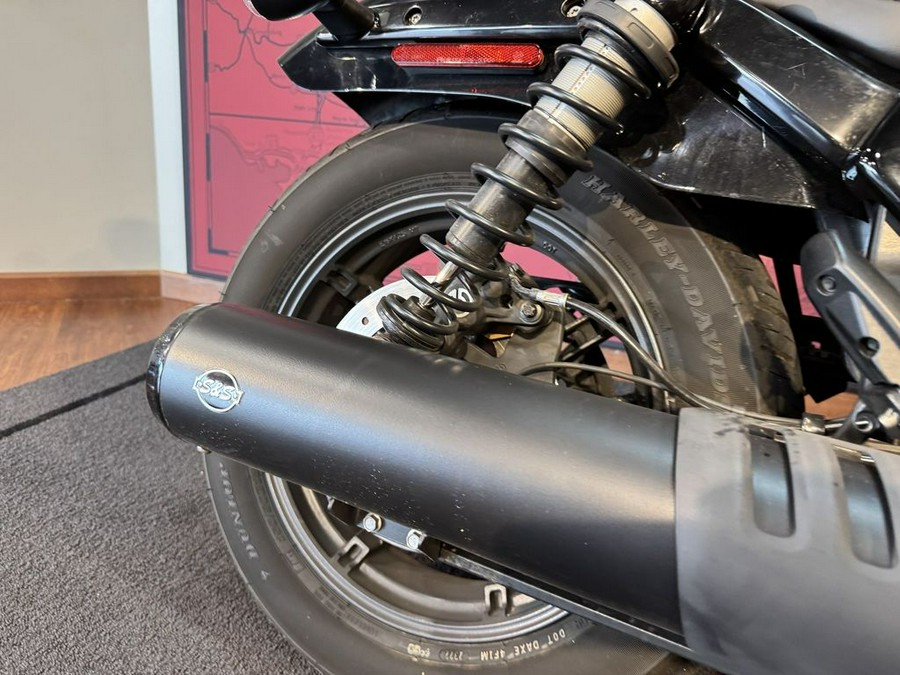 2022 Harley-Davidson® RH975 - Nightster™