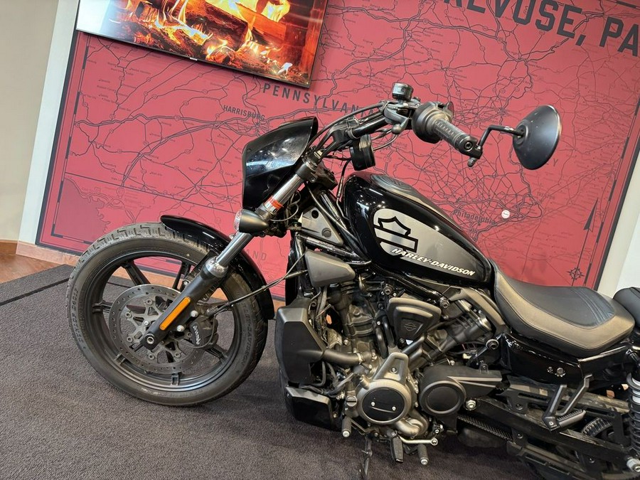 2022 Harley-Davidson® RH975 - Nightster™