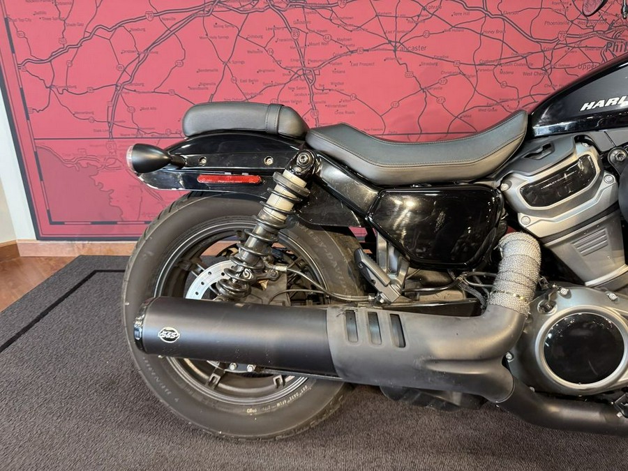 2022 Harley-Davidson® RH975 - Nightster™