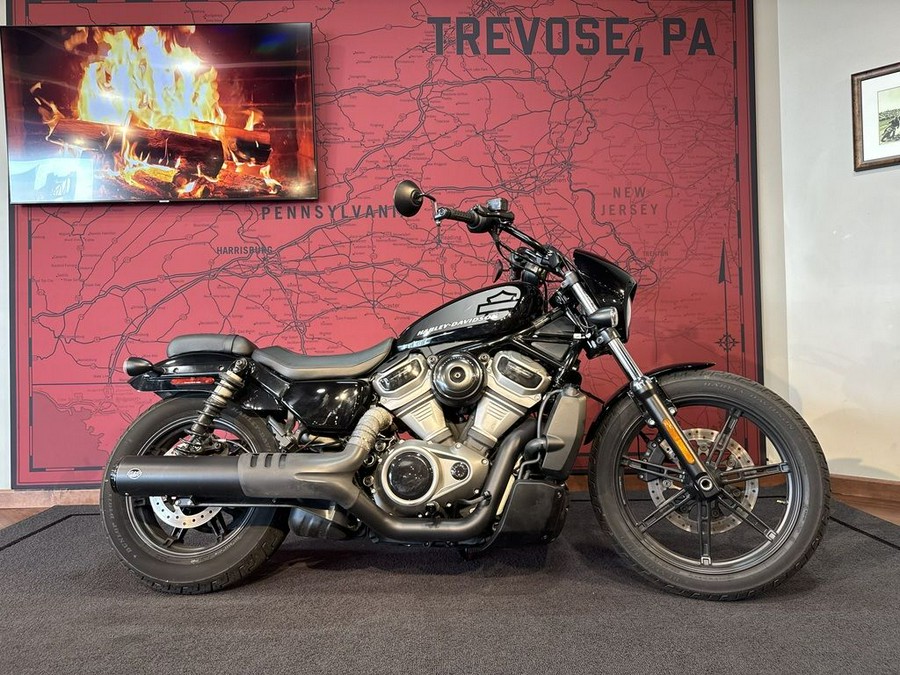 2022 Harley-Davidson® RH975 - Nightster™