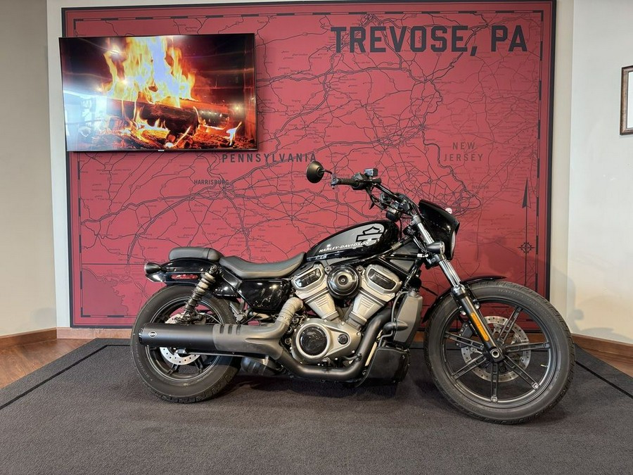 2022 Harley-Davidson® RH975 - Nightster™