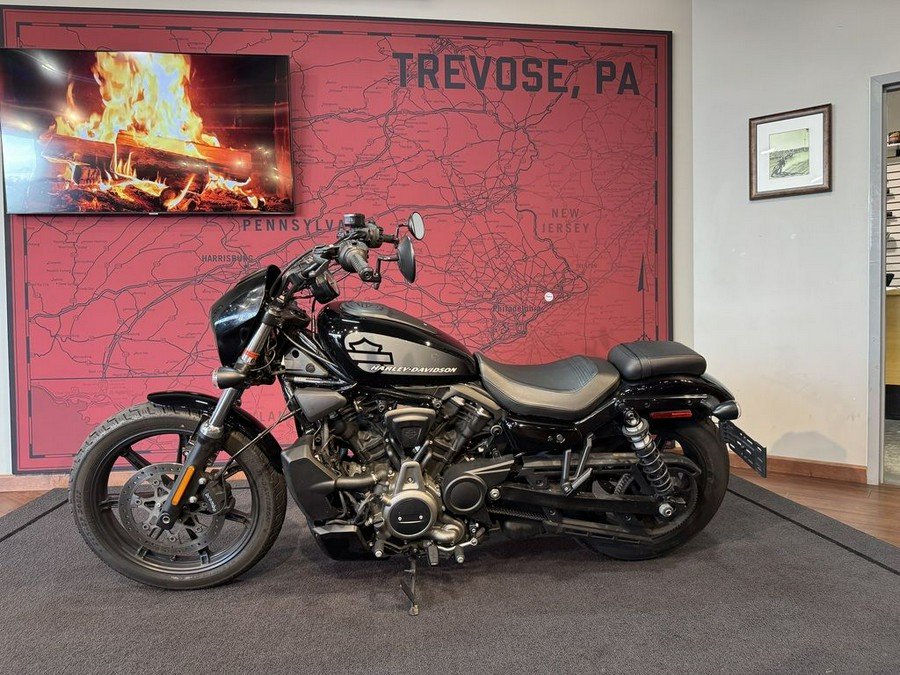 2022 Harley-Davidson® RH975 - Nightster™