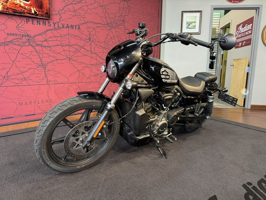 2022 Harley-Davidson® RH975 - Nightster™