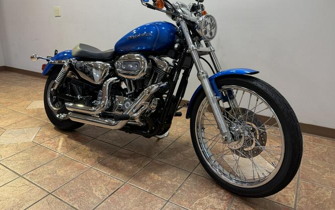 2004 XL1200C 1200 Custom