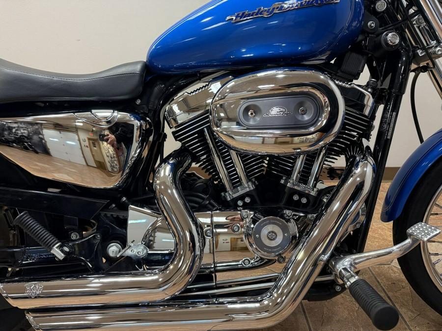 2004 XL1200C 1200 Custom