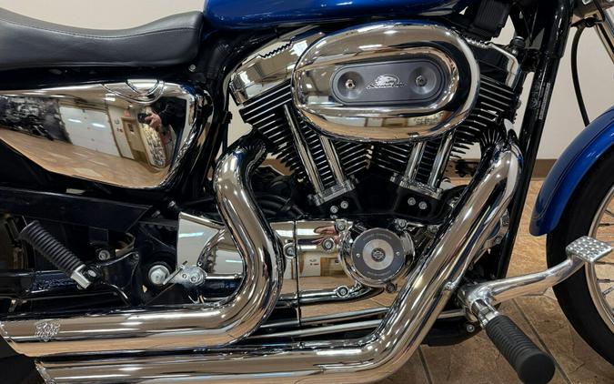 2004 XL1200C 1200 Custom