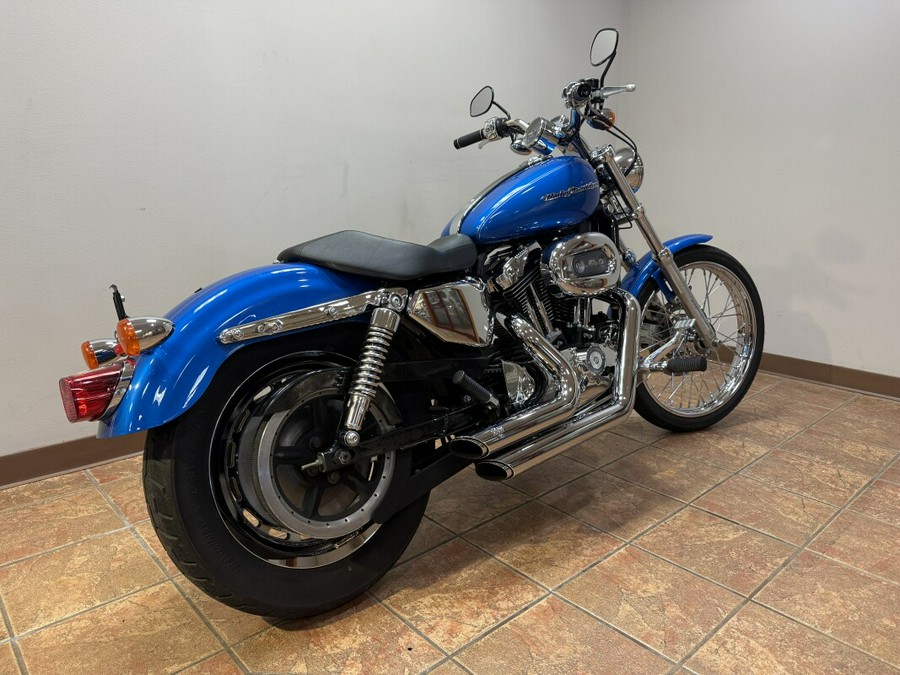 2004 XL1200C 1200 Custom