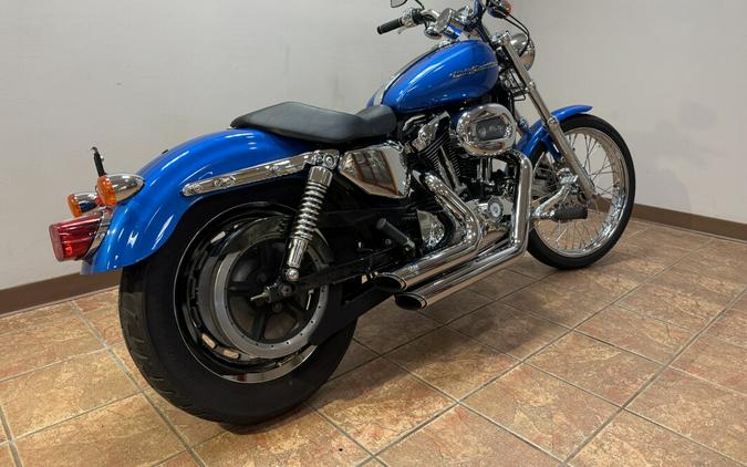 2004 XL1200C 1200 Custom