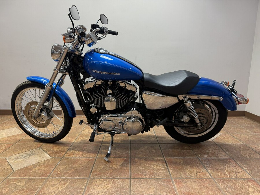2004 XL1200C 1200 Custom