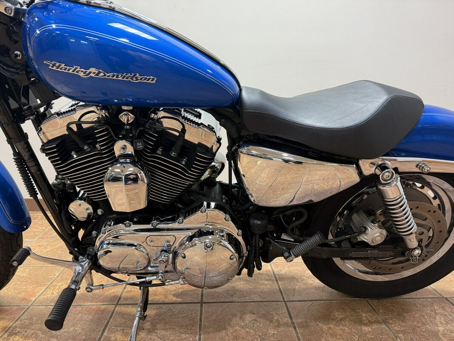 2004 XL1200C 1200 Custom