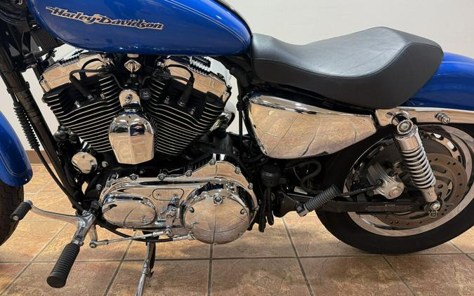 2004 XL1200C 1200 Custom