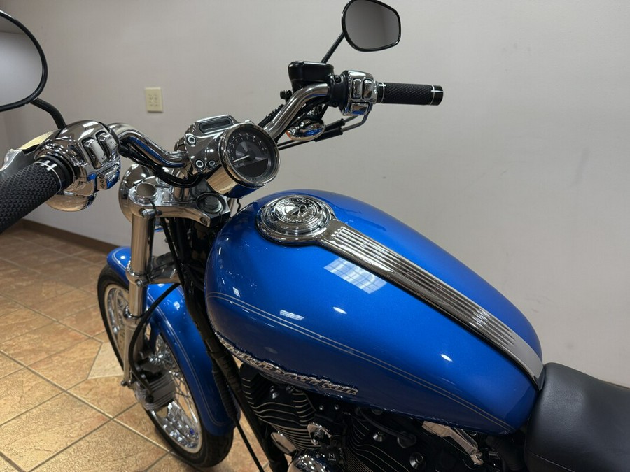 2004 XL1200C 1200 Custom