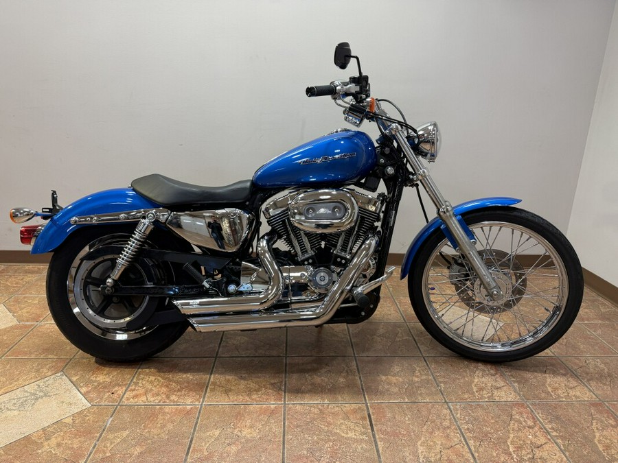 2004 XL1200C 1200 Custom