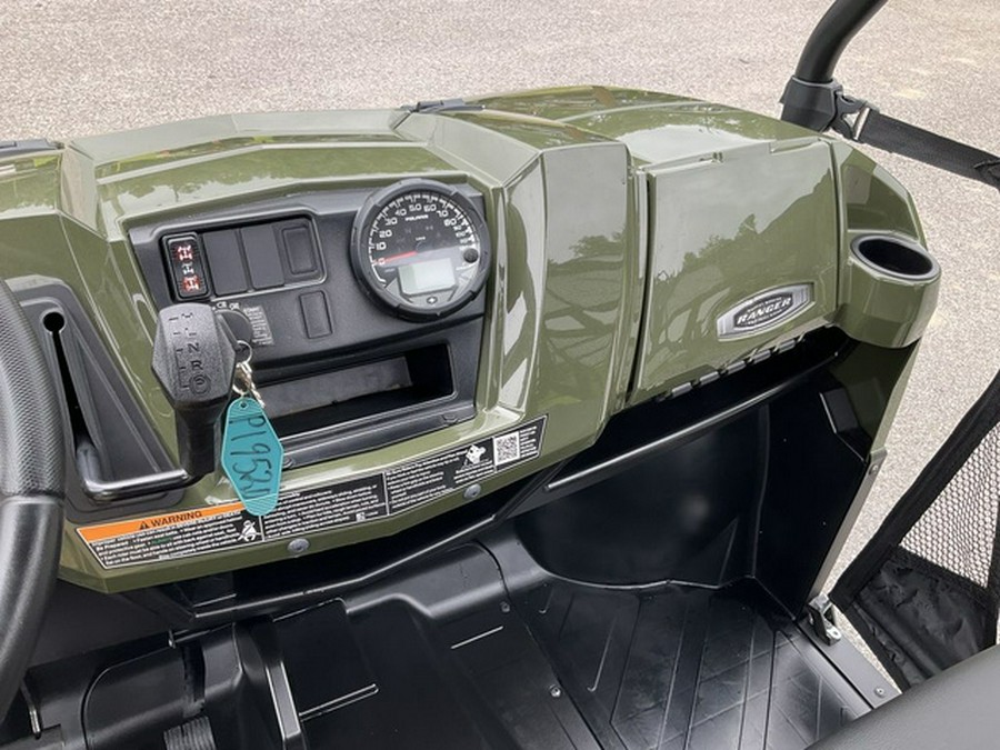 2025 Polaris Ranger 570 Full-Size