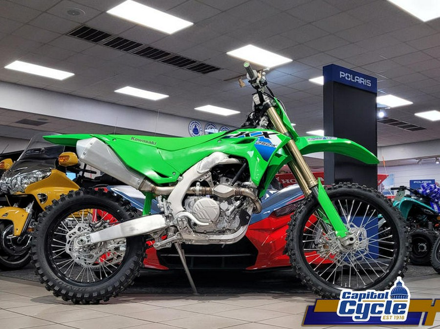 2026 Kawasaki KX™250X