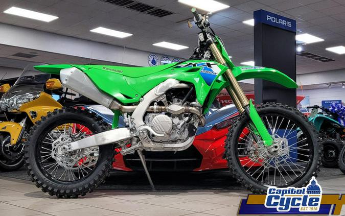 2026 Kawasaki KX™250X